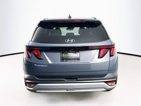 Used 2025 Hyundai Tucson SEL FWD image 7