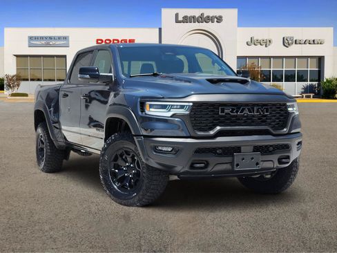 Used 2026 RAM 1500 RHO w/ RHO Level 1 Equipment Group AWD/4WD image 1