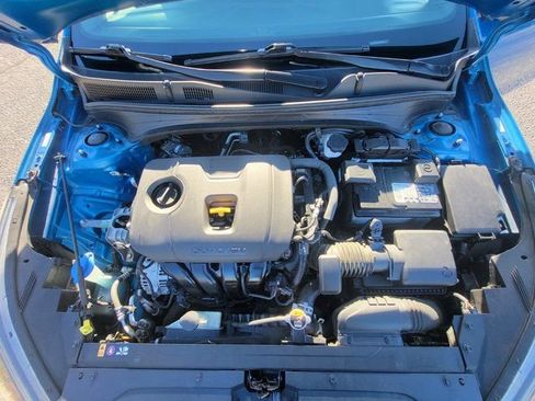 Used 2024 Kia Forte GT-Line w/ GT-Line Premium Package image 9