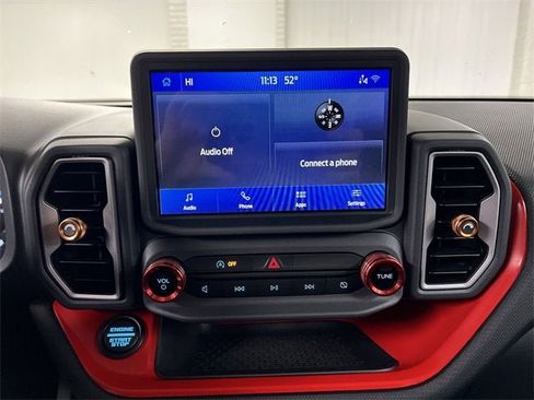 Used 2024 Ford Bronco Sport Free Wheeling image 13