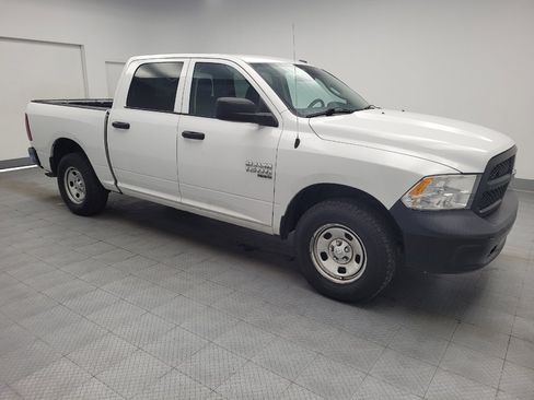 Used 2021 RAM 1500 Tradesman AWD/4WD image 11