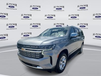 Used 2023 Chevrolet Suburban Premier