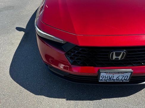 Used 2023 Honda Accord LX image 4