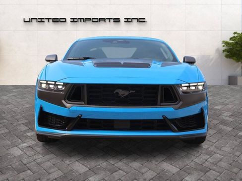 Used 2024 Ford Mustang Dark Horse RWD image 8