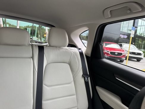 Certified 2023 MAZDA CX-5 AWD 2.5 S w/ Premium Package image 19