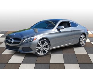 Used 2017 Mercedes-Benz C 300 Coupe 360° Tour