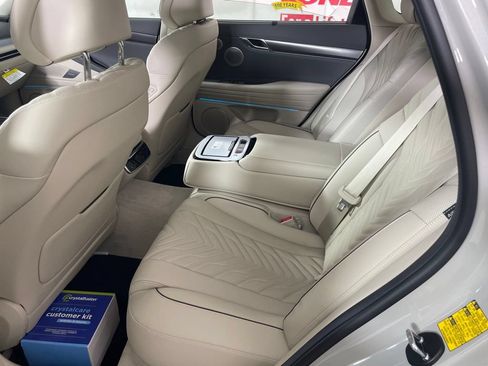 New 2026 Genesis G80 2.5T Sport Prestige AWD/4WD image 17