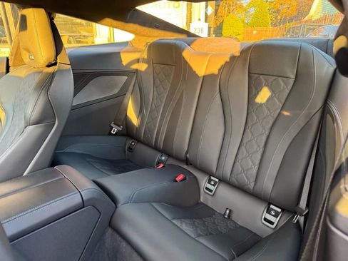 Used 2020 BMW M8 Coupe w/ Driving Assistance Package image 17