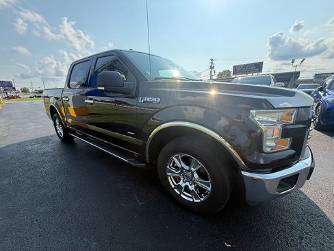 Used 2015 Ford F150 XLT w/ Equipment Group 302A Luxury RWD image 1