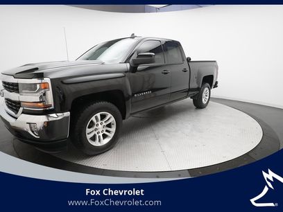 Used 2019 Chevrolet Silverado 1500 LT w/ All Star Edition