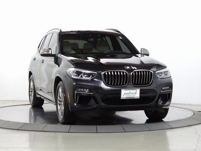Used 2020 BMW X3 M40i w/ Executive Package