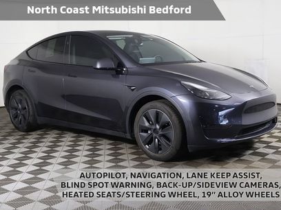 Used 2024 Tesla Model Y Long Range