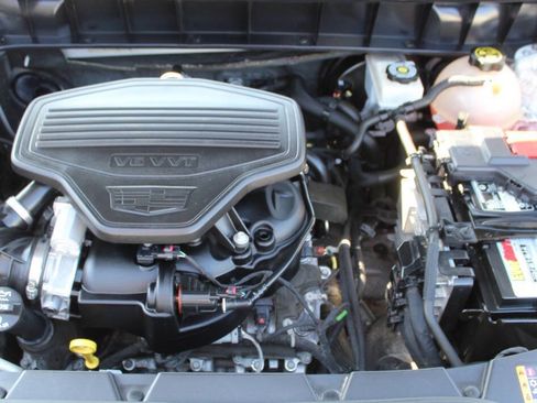 Used 2019 Cadillac XT5 Luxury FWD image 8