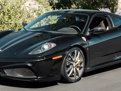 Used 2008 Ferrari F430 Scuderia