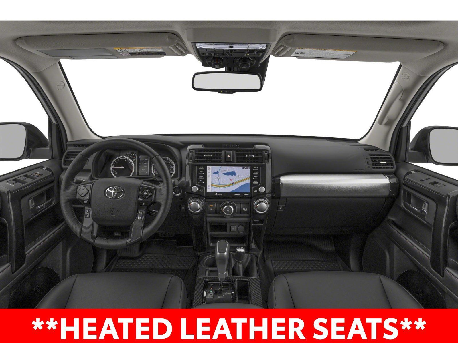 Used 2023 Toyota 4Runner TRD Off-Road AWD/4WD image 9