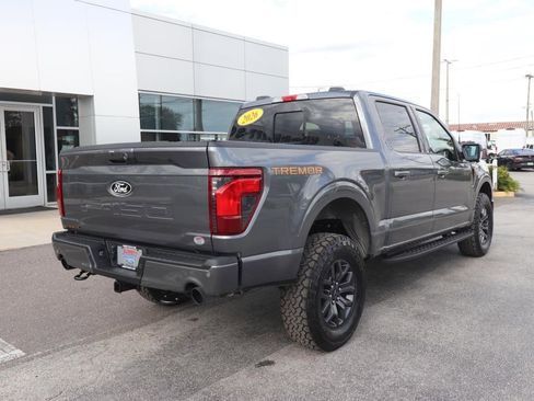 New 2026 Ford F150 Tremor AWD/4WD image 15