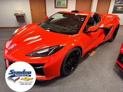 New 2026 Chevrolet Corvette Z06 w/ Stealth Interior Trim Package