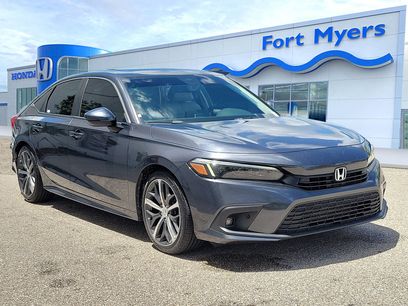 Used 2022 Honda Civic Touring