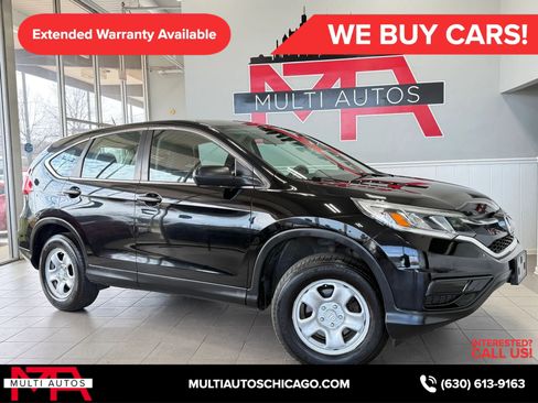 Used 2015 Honda CR-V LX image 1