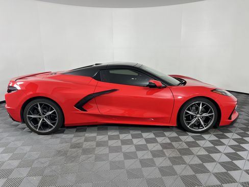 Used 2023 Chevrolet Corvette Stingray Preferred Conv w/ Battery Protection Package RWD image 14