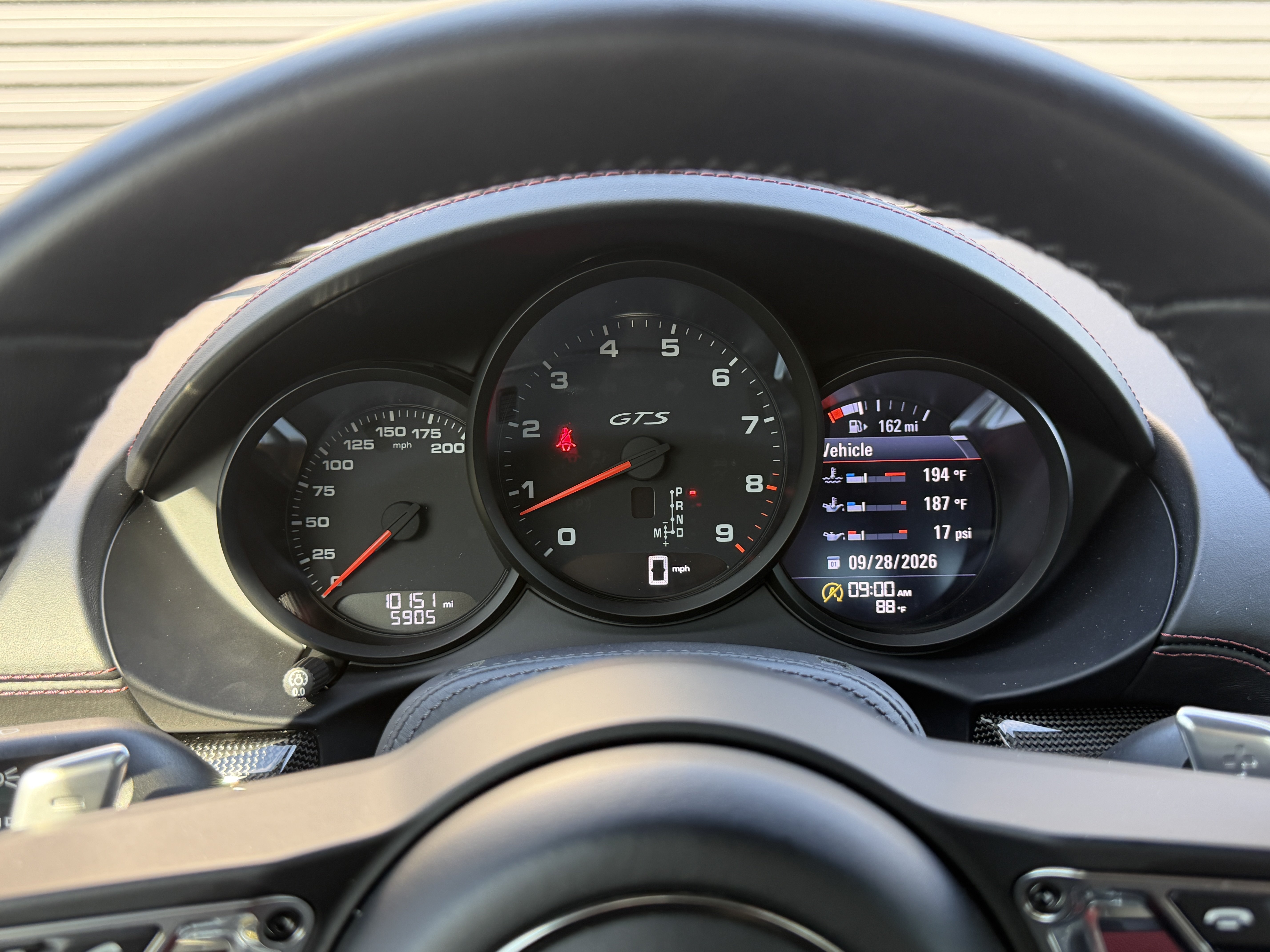 Certified 2021 Porsche 718 Cayman GTS RWD image 21