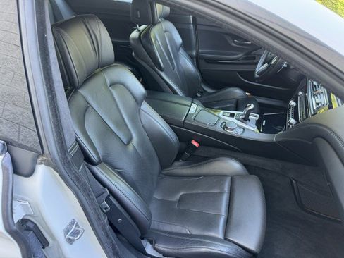 Used 2018 BMW M6 Gran Coupe RWD image 38
