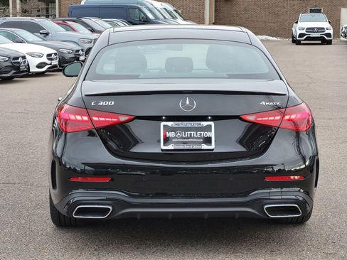 Certified 2025 Mercedes-Benz C 300 C 300 image 6