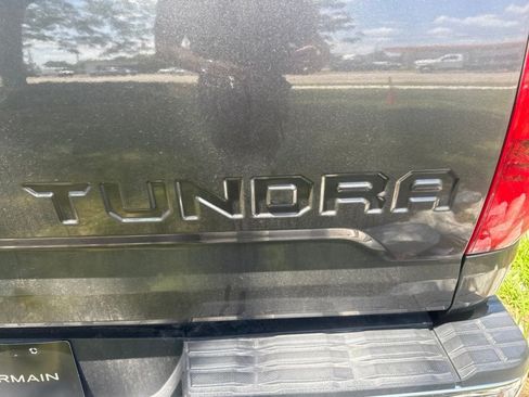 Used 2015 Toyota Tundra Limited AWD/4WD image 7