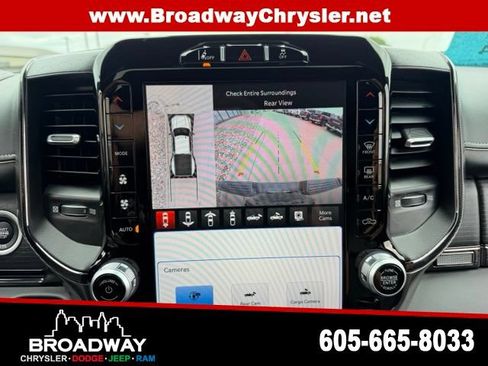 Used 2024 RAM 3500 Limited AWD/4WD image 22