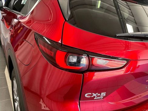 Used 2023 MAZDA CX-5 AWD 2.5 S image 33