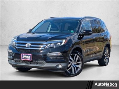 Used 2018 Honda Pilot Elite