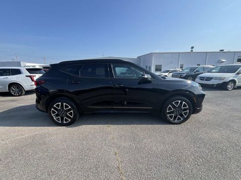 Certified 2023 Chevrolet Blazer RS image 8