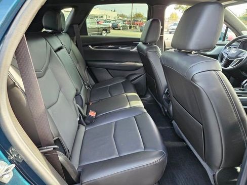 Certified 2025 Cadillac XT5 Premium Luxury FWD image 20