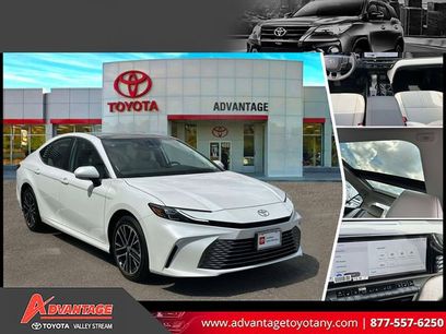 Used 2026 Toyota Camry XLE w/ Premium Package