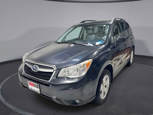 Used 2016 Subaru Forester 2.5i Limited AWD/4WD image 1