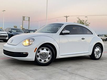 Used 2015 Volkswagen Beetle 1.8T Classic