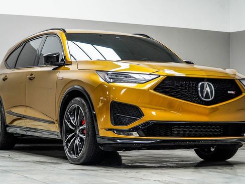 Used 2022 Acura MDX Type S AWD/4WD image 4