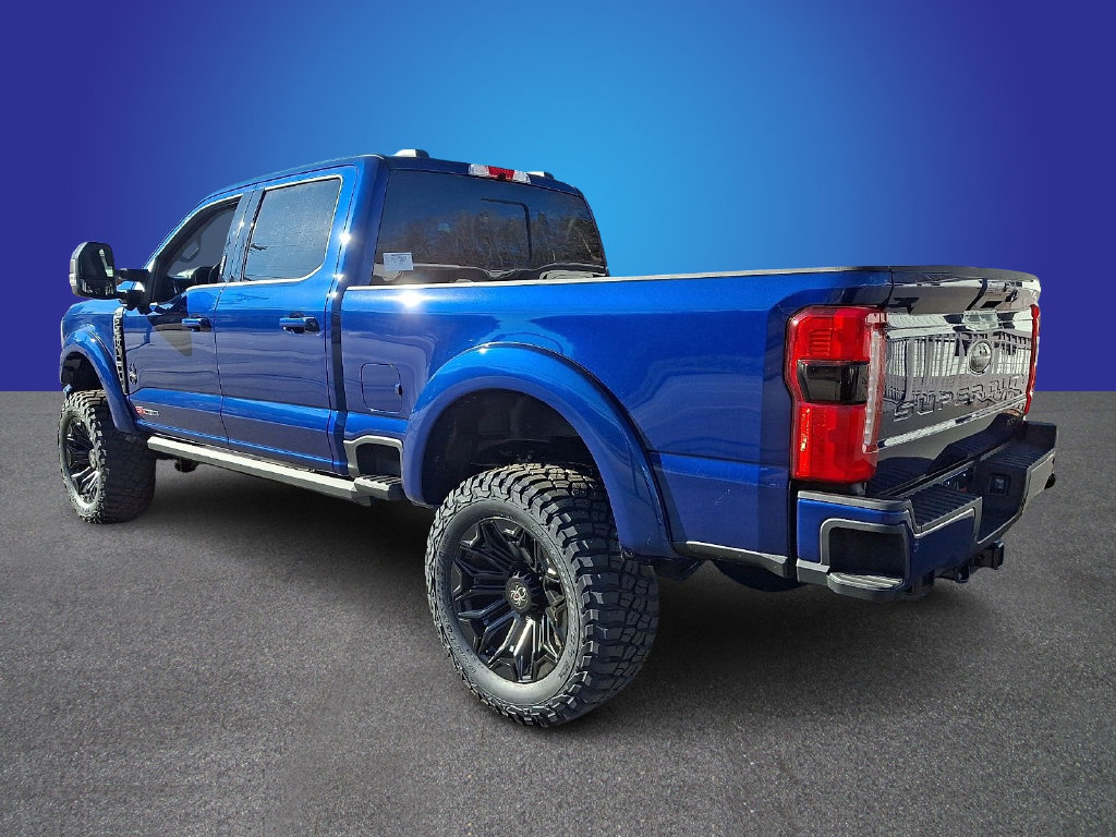 New 2026 Ford F250 Lariat w/ Black Appearance Package AWD/4WD image 4