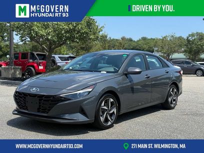 Certified 2023 Hyundai Elantra SEL w/ Convenience Package