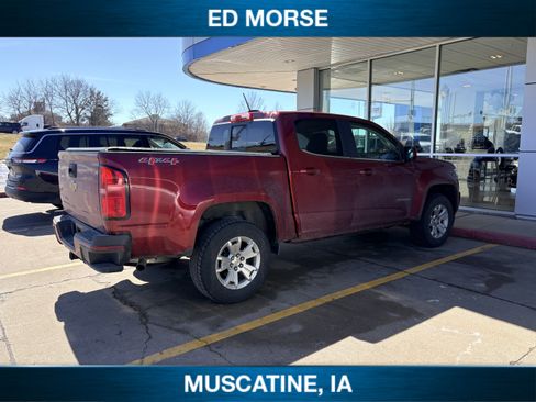Used 2020 Chevrolet Colorado LT w/ LT Convenience Package image 2