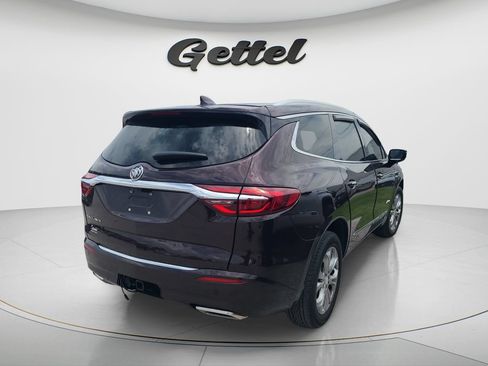 Used 2021 Buick Enclave Avenir w/ Avenir Technology Package FWD image 3