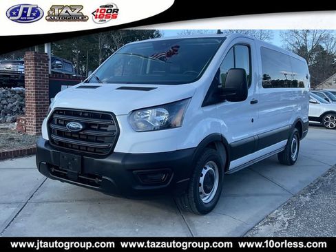 Used 2020 Ford Transit 150 XL RWD image 3