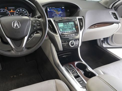 Used 2015 Acura TLX V6 w/ Advance Package FWD image 18