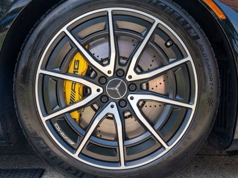 Used 2022 Mercedes-Benz SL 63 AMG 4MATIC image 33