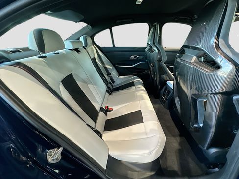 New 2026 BMW M3 Competition w/ M Carbon Exterior Package AWD/4WD image 20