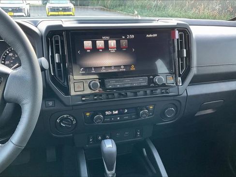 New 2026 Nissan Frontier SV w/ All-Weather Content Package image 8