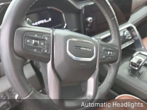 Used 2025 GMC Sierra 1500 Denali Ultimate AWD/4WD image 11