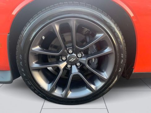 Used 2023 Dodge Challenger R/T Scat Pack w/ Plus Package RWD image 16