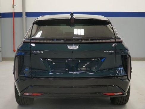 Certified 2024 Cadillac Lyriq Sport w/ LPO, Floor Liner Package AWD/4WD image 6