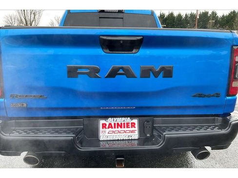 Used 2023 RAM 1500 Rebel w/ Rebel Level 2 Equipment Group image 7